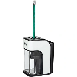 Точилка электрическая Attache Selection с подставкой для карандашей