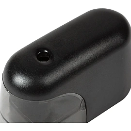 Точилка электрическая Attache черная 4хАА