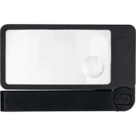 Лупа Attache Selection с подсветкой кратность увеличения 2