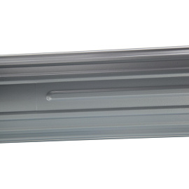 Тубус телескопический Комус Класс 64-108 см, диаметр 8 см, для формата А1, серый, с ремнем фото Тубус телескопический Комус Класс 64-108 см, диаметр 8 см, для формата А1, серый, с ремнем