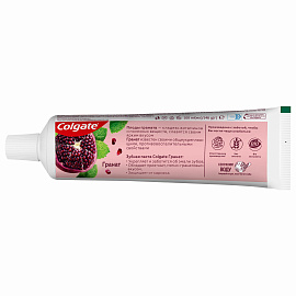 Зубная паста Colgate Гранат для укрепления эмали зубов и защиты от кариеса 100 мл