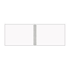 Скетчбук-блокнот 60л., А5 ArtSpace "Сладкая жизнь", на гребне, 120г/м2