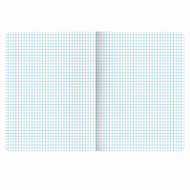 Тетрадь 12 л. BRAUBERG клетка, обложка картон, ЗВЕРУШКИ, 107264