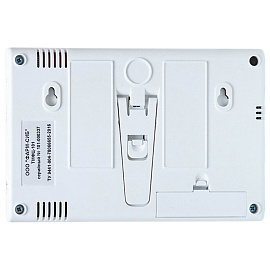 Гигрометр-термометр электронный ФАРМ-СИБ ТМФЦ-101 с поверкой РФ