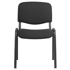 Стул STAFF "Iso Lite CF-008", ткань черная (С-11), 532562 фото Стул STAFF "Iso Lite CF-008", ткань черная (С-11), 532562