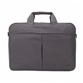 Сумка для ноутбука 15.6 Continent CC-012 серая (CC-012 Grey)