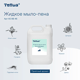 Мыло-пена Торк (Tork) Liquid Foam Soap 5000 мл