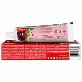 Зубная паста Colgate Гранат для укрепления эмали зубов и защиты от кариеса 100 мл