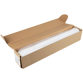 Бумага широкоформатная OfficeSpace, 610мм*45,7м, 80г/м2, вт. 50,8мм, для плоттеров