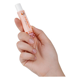 Ластик MESHU "Cat Paw", 93*28*17мм, термопластичная резина, выдвижной, пластиковый футляр фото Ластик MESHU "Cat Paw", 93*28*17мм, термопластичная резина, выдвижной, пластиковый футляр