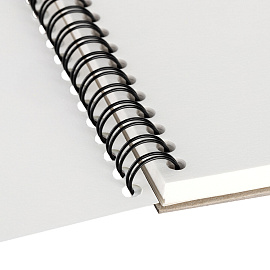 Скетчбук 50л., А4 Clairefontaine "Dessin croquis", на гребне, 120г/м2