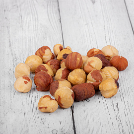 Фундук жареный WELDAY (ВЭЛДЭЙ) 1 кг, 622485 фото Фундук жареный WELDAY (ВЭЛДЭЙ) 1 кг, 622485