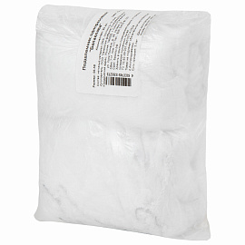 Балаклава (подшлемник) одноразовая КОМПЛЕКТ 20 штук, спанбонд, белая, SMZ