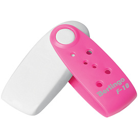 Ластик Berlingo "F-10", прямоугольный/овальный, термопластичная резина, 60*24*15мм, выдвижной фото Ластик Berlingo "F-10", прямоугольный/овальный, термопластичная резина, 60*24*15мм, выдвижной