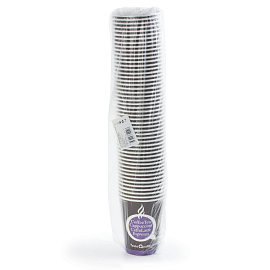 Стакан одноразовый бумажный Formacia TasteQuality 300/430 мл (50 штук в упаковке)