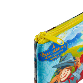 Пенал мягкий, 195*105 Мульти-Пульти "Волшебник Изумрудного Города фото Пенал мягкий, 195*105 Мульти-Пульти "Волшебник Изумрудного Города