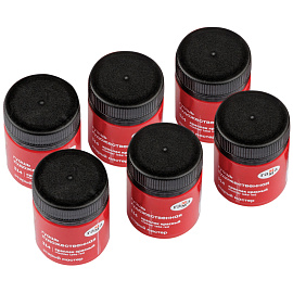 Гуашь художественная Гамма "Старый Мастер", краплак красный, 40мл