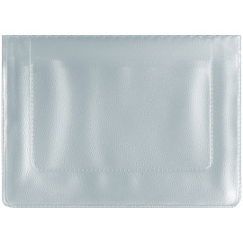 Вкладыш для автодокументов OfficeSpace ПВХ, прозрачный, с доверенностью