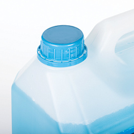 Средство для мытья посуды в посудомоечной машине Мега М 5 л (концентрат)