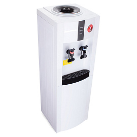 Кулер для воды Aqua Work 16LDR белый (нагрев и охлаждение)