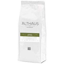 Чай листовой зеленый Althaus Jasmine Ting Yuan 250 г (жасмин)