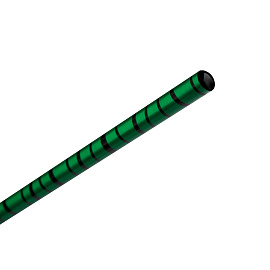 Карандаш ч/г Красин "Паттерн" ТМ (НВ), кругл., заточен., ассорти.