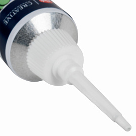 Контур по стеклу и керамике Decola золотистый 18 мл фото Контур по стеклу и керамике Decola золотистый 18 мл