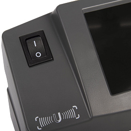 Детектор банкнот Dors 1050А просмотровый фото Детектор банкнот Dors 1050А просмотровый