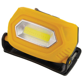 Фонарь налобный светодиодный Космос KOC-LiPoH3WCOB аккумуляторный