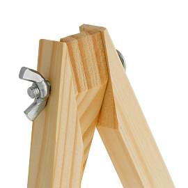 Мольберт настольный Гамма "Студия", 22*20*30см, сосна