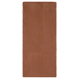 Глина для лепки ТРИ СОВЫ, красная, 1кг, вакуумный пакет