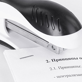 Скобы для степлера №24/6, 1000 штук, РОССИЯ, STAFF "Basic", до 30 листов, 224798 фото Скобы для степлера №24/6, 1000 штук, РОССИЯ, STAFF "Basic", до 30 листов, 224798