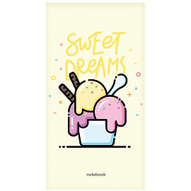 Блокнот А6 24л. на скрепке ArtSpace "Food trends. Микс фото Блокнот А6 24л. на скрепке ArtSpace "Food trends. Микс