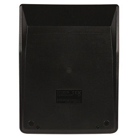 Калькулятор настольный Citizen DualPower SDC-888TII 12-разрядный черный 203x158x31 мм фото Калькулятор настольный Citizen DualPower SDC-888TII 12-разрядный черный 203x158x31 мм