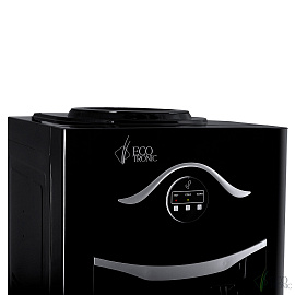 Кулер Ecotronic K21-LF черный/серебристый (нагрев и охлаждение)