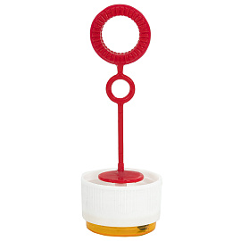 Мыльные пузыри 60 мл, с игрушкой на крышке, BRAUBERG KIDS, 665453 фото Мыльные пузыри 60 мл, с игрушкой на крышке, BRAUBERG KIDS, 665453