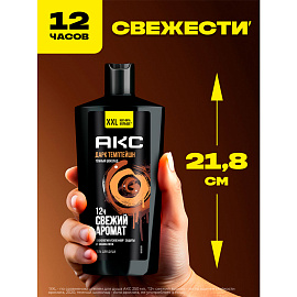 Гель для душа Axe Дарк Темптейшн 610 мл