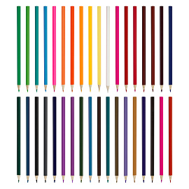 Карандаши цветные ArtSpace "Дракоша", 36цв., шестигранные, заточен., картон. упак., европодвес