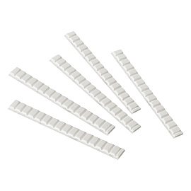 Масса для приклеивания Faber-Castell "Tack-It", 90 кубиков, 50г, картон. уп., европодвес