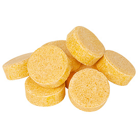 Таблетки для писсуаров Snowter 1 кг (отдушки в ассортименте)