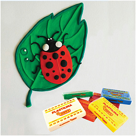 Пластилин JOVI, брусок 50г, растительный, ассорти 15цв. Цена за 1 брусок фото Пластилин JOVI, брусок 50г, растительный, ассорти 15цв. Цена за 1 брусок