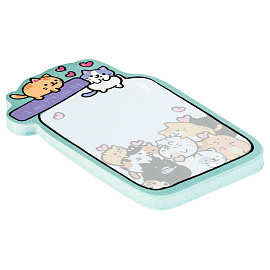 Самоклеящийся блок фигурный MESHU "Cat Самоклеящийся блок фигурный MESHU "Cat