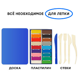 Набор для творчества Гамма Классический 15 предметов фото Набор для творчества Гамма Классический 15 предметов