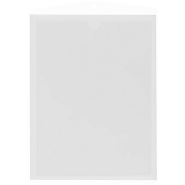 Карман самоклеящийся OfficeSpace, А4 223*303мм, 5шт.