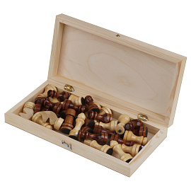 Настольная игра Три совы Шахматы обиходные фото Настольная игра Три совы Шахматы обиходные