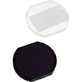 Подушка штемпельная сменная Colop E/R40 фиолетовая для Colop R40