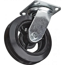 Колесо для тележки поворотное SCd 160 160 мм
