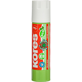 Клей-карандаш Kores Glue-Eco 10 г фото Клей-карандаш Kores Glue-Eco 10 г