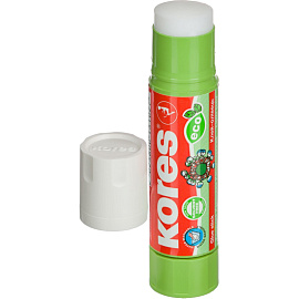 Клей-карандаш Kores Glue-Eco 10 г фото Клей-карандаш Kores Glue-Eco 10 г