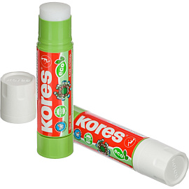 Клей-карандаш Kores Glue-Eco 10 г фото Клей-карандаш Kores Glue-Eco 10 г